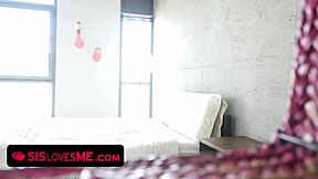 i'm pounding avalon heart's pussy doggystyle with my big cock while she moans