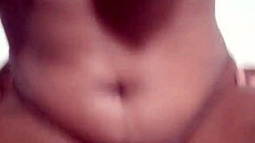 Does Petite Melina Handle Big Black Cock?