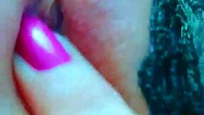 why finger that strawberry pink pussy and perfect clit until homemade orgasm hits your young asian teen body?