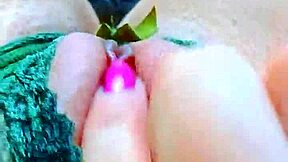 why finger that strawberry pink pussy and perfect clit until homemade orgasm hits your young asian teen body?