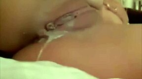 Teen Russian couple explores anal together for the first time