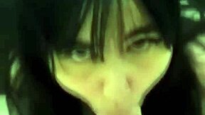 业余拉丁妹18+狂野口交吞大屌精液特写