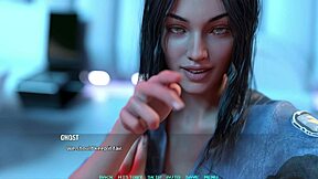 Name88s Triangle 32 Features Doggystyle Fuck with Beautiful Sexy Milf in Curvy Outfit