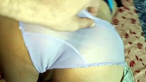 cuckold wife, why take bareback anal from neighbor's indian cock?