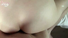 hey, claire roos offers premium babysitting with seth brogan creampie in lingerie missionary ride.