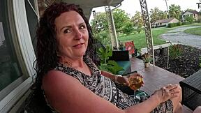 Ali allure takes her virgin stepson for a wild ride with creampie and squirting. Watch the full trailer on red now?