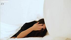 tiny young 18+ milf lilu moon fucks hard in this homemade sex tape with big cock