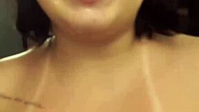 Dessa Hot Quickie Oral