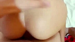 bold latina slut delivers tight pussy to big cock rough