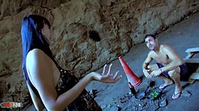 Natural Bigtits Asian Pornstar Sharon Lee Intense Anal Sex