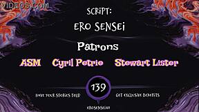 Intriguing Mature Virgin Explores Erotic Audio Fantasies For Women In ESES139