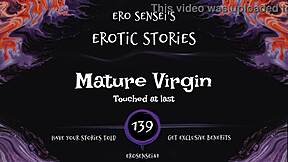 Intriguing Mature Virgin Explores Erotic Audio Fantasies For Women In ESES139