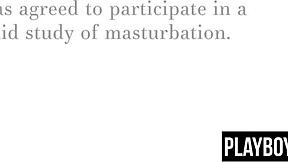 Petite milf Kenna James fingers pussy in hot solo masturbation after podcast