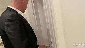 Why are you spying on me in the bathroom, daddy, and cumming in my mouth and on my feet?