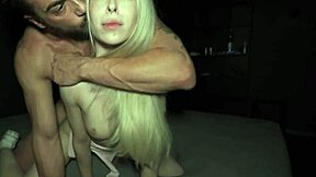 Oh god i cant believe this rough gangbang with college teens getting pounded in every position by huge cocks