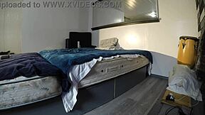 i just watched scarlett johnson do her intense solo session