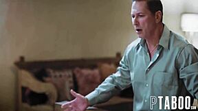 Repressed family slowly gives in to corruption lust and sin with kyler quinn elexis monroe