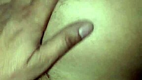 why is this desi girl with big melon tits getting fucked so hard backstage?