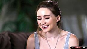 Sexsinners com - busty lesbian MILF neighbor facesits teen 18+