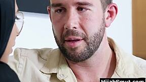 天啊，這穆斯林妹為保貞操答應肛交 😲