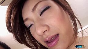 Ultra Classy Bitch Gets Creampie In Doggystyle Group Fuck With Big Natural Tits And Nipples