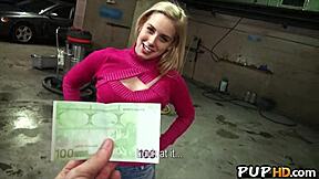 Hey gorgeous blonde teen, ready for a hot fuck?