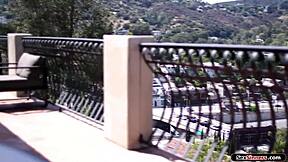 Sexsinners com - busty lesbian MILF neighbor facesits teen 18+