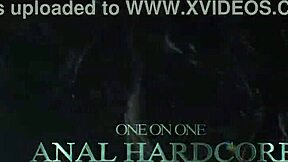 Who knew cute Colombian teen Isa Taylor could handle first anal gaping with big black cock in intense interracial destruction?