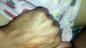 Waitress on a break with great natural tits gets roughly fucked in a van. It's intense and ends in creampie.