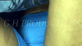 Provocative Ghetto Slut Lill Shorty GH Takes Rough Dick And Ends With Dripping Wet Pussy