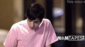 Oh man, I caught my stepmom at a low point... wait, Ricky Spanish? That's me messing up again.