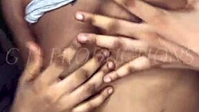 Provocative Ghetto Slut Lill Shorty GH Takes Rough Dick And Ends With Dripping Wet Pussy