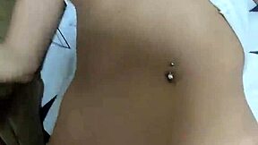 Young Teen Gets Gentle Missionary And Doggystyle Creampie From Lover