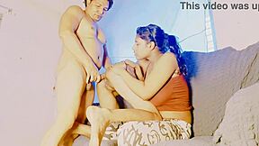 Uttaran20 - MILF TEACHER DEMONSTRATES HARD FUCKING In FFM THREESOME With Teen