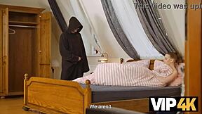 True hero rides old man in cowgirl seduction?