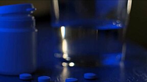 Blonde Cougar Stepmom Gives Handjob In Bedroom Pov Taboo Scene With Joslyn Jane