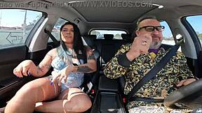 Bettina Alvarenga Returns For Carona Interview Five Years Later With Ted And Juicy Latina Pussy Details