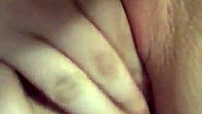 petite teen slut reaches squirting orgasm through horny pussy fingering and masturbation