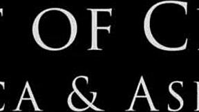 indica fetish and ashlynn taylor enjoy a kinky breakfast licking session