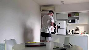 uh, my girlfriend gave me this new sex doll, and i ended up fucking 'em both with blowjob, doggystyle, and cumshot.