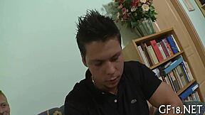 just stare at this homemade couple video