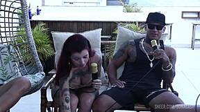 Why Does Compilados Do Casal Kobra No Bora Cast Com Bruna Carlos - Parte 3 Watch On Sheer Red?