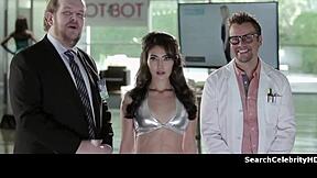 Chasty Ballesteros Appears In Hot Bot 2016 Film Scene