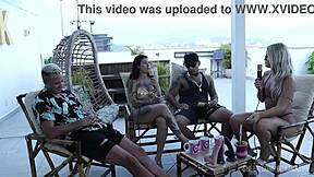 Why Does Compilados Do Casal Kobra No Bora Cast Com Bruna Carlos - Parte 3 Watch On Sheer Red?