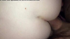 Oh Man, This 19-Year-Old British Girlfriend's Ass Is Getting Fucked So Hard!