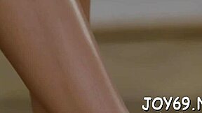 i ride this dildo deep into my wet pussy as a pretty solo teen masturbating