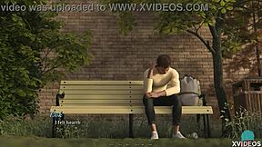 梦境4号 - 瞧这光溜溜湿漉漉的骚穴唇，好可爱