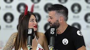 Sara Blonde阿根廷Elo播客辣室全访谈湿热😏🔥