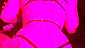 Beautiful Brunette Girlfriend Railed Rough Doggystyle in Lingerie