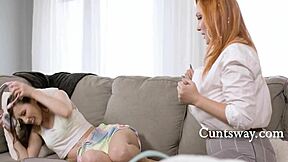 nerf my pussy step mommy - maya woulfe taylor gunner